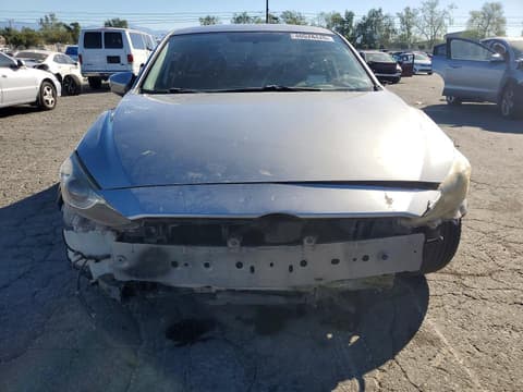 2014 Mazda 3, VIN JM1BM1V30E1201680. Фото 5 з 6 з аукціону Copart. Каталог авто зі США OpenDataCar.