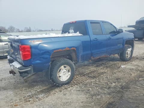 2015 Chevrolet Silverado 2500, VIN 1GC2KVEG0FZ550261. Фото 3 з 6 з аукціону Copart. Каталог авто зі США OpenDataCar.