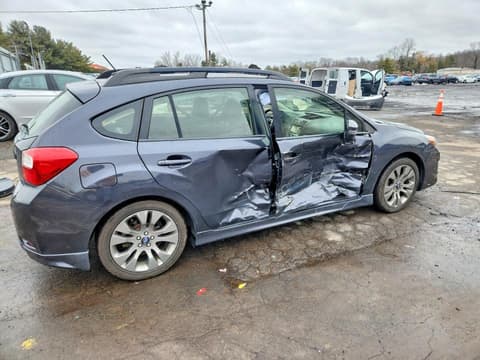 2016 Subaru Impreza, VIN JF1GPAP61G8203278. Фото 3 з 6 з аукціону Copart. Каталог авто зі США OpenDataCar.
