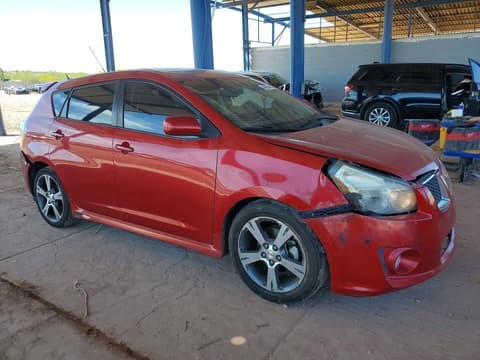 2009 Pontiac Vibe, VIN 5Y2SR67029Z476296. Фото 4 з 6 з аукціону Copart. Каталог авто зі США OpenDataCar.
