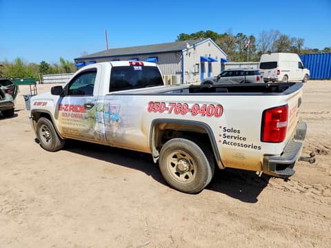 2017 Gmc Sierra, VIN 1GTN1LEC4HZ901080. Фото 2 з 6 з аукціону Copart. Каталог авто зі США OpenDataCar.