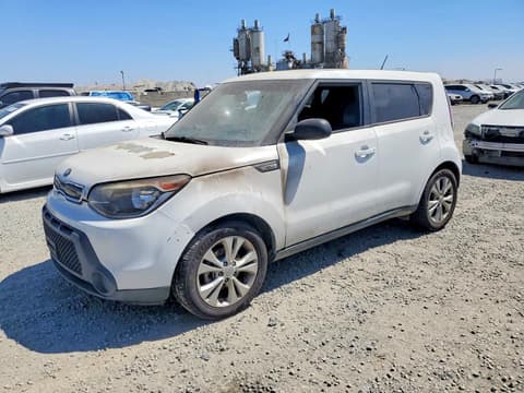 2015 Kia Soul, VIN KNDJP3A55F7165859. Zdjęcie 1 z 6 z aukcji Copart. Katalog aut z USA OpenDataCar.