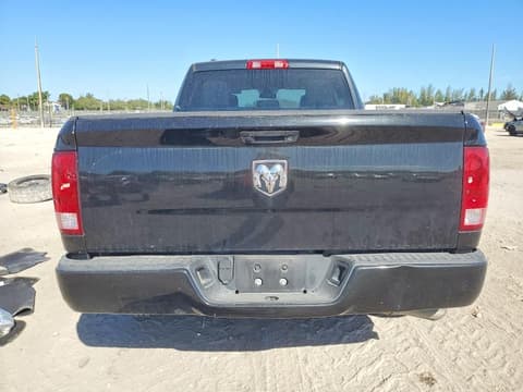 2018 Ram 1500, VIN 1C6RR6FG0JS341688. Фото 6 из 6 с аукциона Copart. Каталог авто из США OpenDataCar.