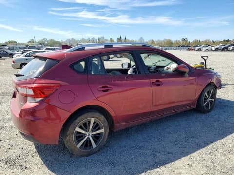 2019 Subaru Impreza, VIN 4S3GTAD67K3734856. Zdjęcie 3 z 6 z aukcji Copart. Katalog aut z USA OpenDataCar.