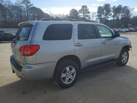 2015 Toyota Sequoia, VIN 5TDZY5G1XFS057341. Фото 3 з 6 з аукціону Copart. Каталог авто зі США OpenDataCar.