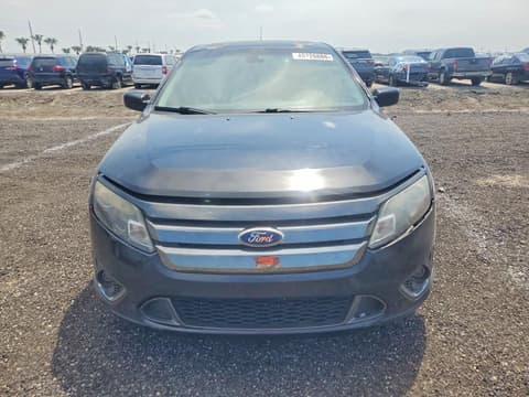 2012 Ford Fusion, VIN 3FAHP0KC3CR190408. Zdjęcie 5 z 6 z aukcji Copart. Katalog aut z USA OpenDataCar.