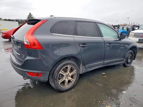 2013 Volvo XC60, VIN YV4902DZ0D2441243. Фото 3 из 6 с аукциона Copart. Каталог авто из США OpenDataCar.