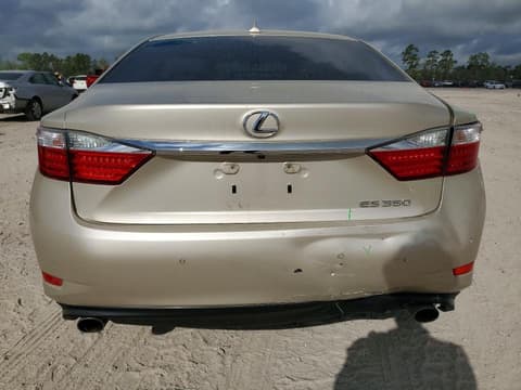 2014 Lexus ES 350, VIN JTHBK1GG9E2115444. Фото 6 з 6 з аукціону Copart. Каталог авто зі США OpenDataCar.