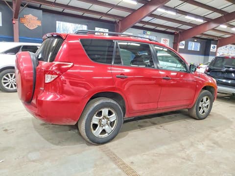 2006 Toyota RAV4, VIN JTMBD33VX66004343. Фото 3 из 6 с аукциона Copart. Каталог авто из США OpenDataCar.