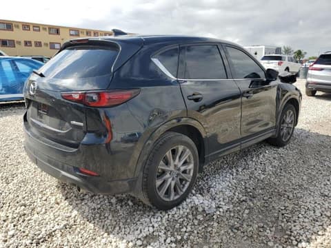 2024 Mazda CX-5, VIN JM3KFBDM2R0365753. Фото 3 з 6 з аукціону Copart. Каталог авто зі США OpenDataCar.