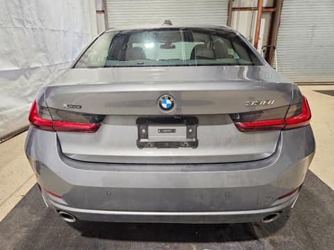 2026 Bmw 3 Series, VIN 3MW89CW07T8F89606. Photo 6 of 6 from Copart auction. OpenDataCar US salvage catalog.