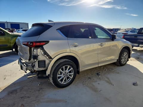 2025 Mazda CX-5, VIN JM3KFBBL8S0732431. Фото 3 з 6 з аукціону Copart. Каталог авто зі США OpenDataCar.