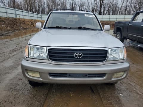 1998 Toyota Land Cruiser, VIN JT3HT05J2W0003684. Фото 5 из 6 с аукциона Copart. Каталог авто из США OpenDataCar.