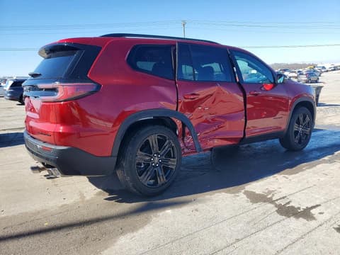 2026 Gmc Acadia, VIN 1GKENKKS9TJ176064. Фото 3 из 6 с аукциона Copart. Каталог авто из США OpenDataCar.