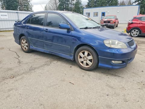 2006 Toyota Corolla, VIN 1NXBR30E06Z736073. Фото 4 з 6 з аукціону Copart. Каталог авто зі США OpenDataCar.