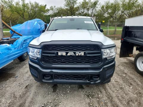 2020 Ram 3500, VIN 3C7WRSCJ6LG256033. Zdjęcie 5 z 6 z aukcji Copart. Katalog aut z USA OpenDataCar.