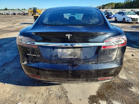 2018 Tesla Model S, VIN 5YJSA1E22JF276687. Фото 6 з 6 з аукціону Copart. Каталог авто зі США OpenDataCar.