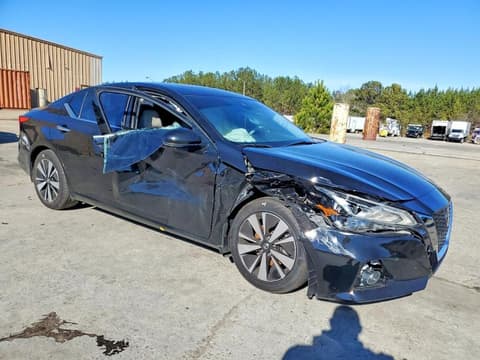 2019 Nissan Altima, VIN 1N4BL4EV9KC119734. Фото 4 з 6 з аукціону Copart. Каталог авто зі США OpenDataCar.