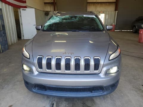 2018 Jeep Cherokee, VIN 1C4PJLLBXJD519223. Фото 5 з 6 з аукціону Copart. Каталог авто зі США OpenDataCar.