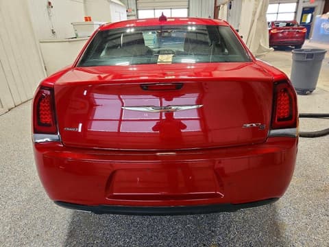 2017 Chrysler 300, VIN 2C3CCAGG5HH584579. Фото 6 з 6 з аукціону Copart. Каталог авто зі США OpenDataCar.