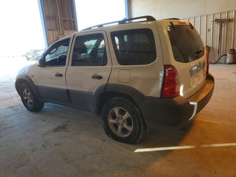 2005 Mazda Tribute, VIN 4F2YZ02Z15KM11441. Фото 2 из 6 с аукциона Copart. Каталог авто из США OpenDataCar.