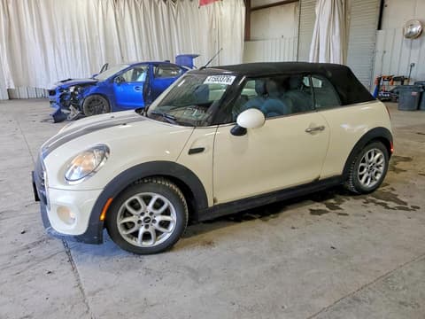 2018 Mini Cooper, VIN WMWWG5C56J3C68786. Фото 1 з 6 з аукціону Copart. Каталог авто зі США OpenDataCar.