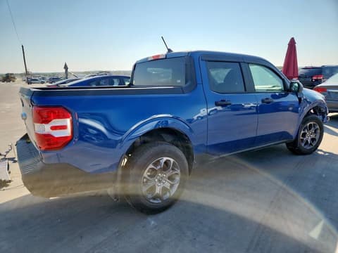 2024 Ford Maverick, VIN 3FTTW8H99RRA26834. Фото 3 з 6 з аукціону Copart. Каталог авто зі США OpenDataCar.