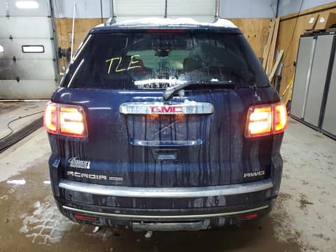 2017 Gmc Acadia, VIN 1GKKVSKD5HJ206995. Фото 6 з 6 з аукціону Copart. Каталог авто зі США OpenDataCar.