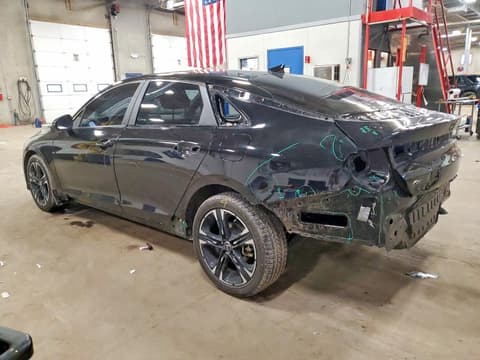 2021 Kia K5, VIN 5XXG64J21MG007659. Фото 2 з 6 з аукціону Copart. Каталог авто зі США OpenDataCar.