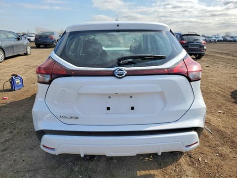2021 Nissan Kicks, VIN 3N1CP5BV8ML482310. Фото 6 з 6 з аукціону Copart. Каталог авто зі США OpenDataCar.