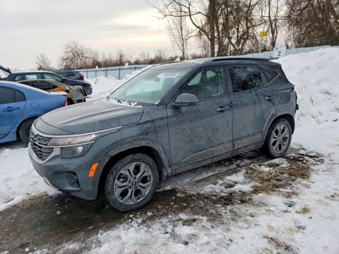 2025 Kia Seltos, VIN KNDEP2AA7S7771926. Фото 1 з 6 з аукціону Copart. Каталог авто зі США OpenDataCar.