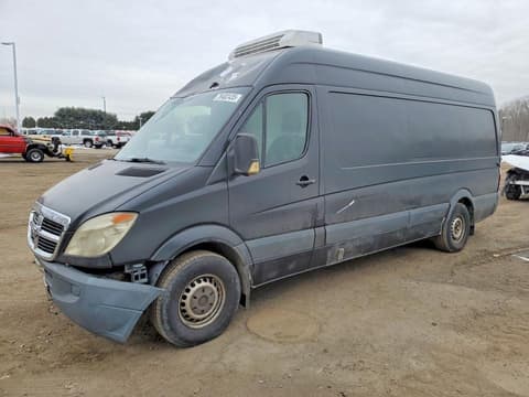 2008 Dodge Sprinter, VIN WD0PE845485292715. Фото 1 з 6 з аукціону Copart. Каталог авто зі США OpenDataCar.