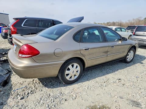 2004 Ford Taurus, VIN 1FAHP56S94G121469. Фото 3 з 6 з аукціону Copart. Каталог авто зі США OpenDataCar.