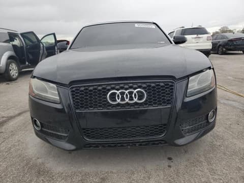 2010 Audi A5, VIN WAULFAFH6AN022858. Фото 5 з 6 з аукціону Copart. Каталог авто зі США OpenDataCar.