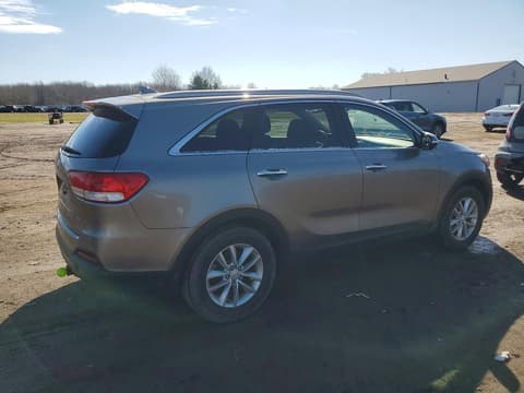 2016 Kia Sorento, VIN 5XYPG4A36GG005217. Zdjęcie 3 z 6 z aukcji Copart. Katalog aut z USA OpenDataCar.