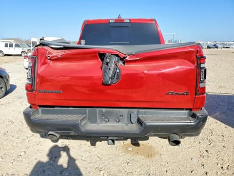 2022 Ram 1500, VIN 1C6SRFFT6NN243512. Фото 6 з 6 з аукціону Copart. Каталог авто зі США OpenDataCar.