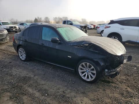 2011 Bmw 3 Series, VIN WBAPH5C51BA443232. Фото 4 з 6 з аукціону Copart. Каталог авто зі США OpenDataCar.