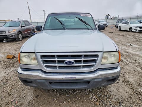2002 Ford Ranger, VIN 1FTYR14D42PA36151. Фото 5 из 6 с аукциона Copart. Каталог авто из США OpenDataCar.