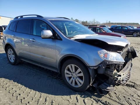 2008 Subaru Tribeca, VIN 4S4WX93D184401954. Фото 4 из 6 с аукциона Copart. Каталог авто из США OpenDataCar.