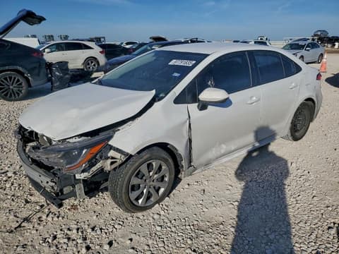 2024 Toyota Corolla, VIN 5YFB4MDE7RP200791. Фото 1 з 6 з аукціону Copart. Каталог авто зі США OpenDataCar.