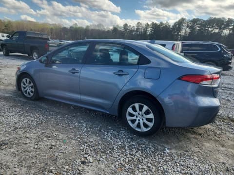 2023 Toyota Corolla, VIN 5YFB4MDE3PP002688. Фото 2 з 6 з аукціону Copart. Каталог авто зі США OpenDataCar.