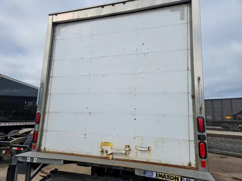 2019 Isuzu NPR, VIN JALC4W166K7K00235. Фото 6 з 6 з аукціону Copart. Каталог авто зі США OpenDataCar.