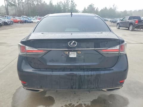 2016 Lexus GS, VIN JTHBA1BL7GA001300. Фото 6 из 6 с аукциона Copart. Каталог авто из США OpenDataCar.