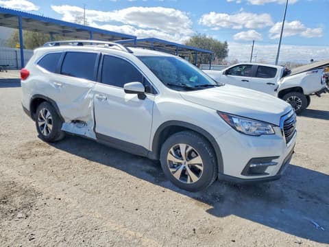 2021 Subaru Ascent, VIN 4S4WMAFD0M3456921. Фото 4 з 6 з аукціону Copart. Каталог авто зі США OpenDataCar.