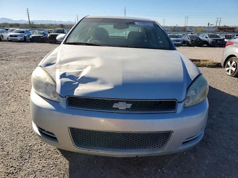 2013 Chevrolet Impala, VIN 2G1WC5E39D1238949. Фото 5 з 6 з аукціону Copart. Каталог авто зі США OpenDataCar.