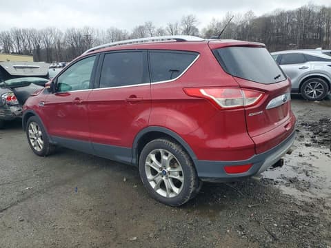 2014 Ford Escape, VIN 1FMCU9JX3EUD31541. Фото 2 з 6 з аукціону Copart. Каталог авто зі США OpenDataCar.