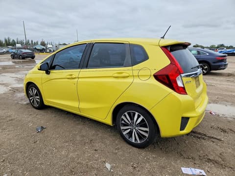 2016 Honda Fit, VIN JHMGK5H76GX011544. Фото 2 з 6 з аукціону Copart. Каталог авто зі США OpenDataCar.