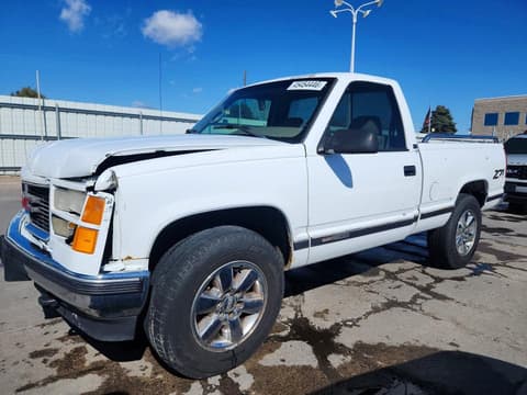 1995 Gmc Sierra, VIN 1GTEK14K8SZ547954. Zdjęcie 1 z 6 z aukcji Copart. Katalog aut z USA OpenDataCar.