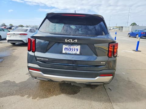 2024 Kia Sorento, VIN 5XYRLDJCXRG293198. Фото 6 з 6 з аукціону Copart. Каталог авто зі США OpenDataCar.