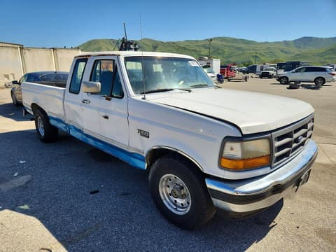 1995 Ford F-150 Lightning, VIN 1FTEX15N0SKB86643. Фото 4 з 6 з аукціону Copart. Каталог авто зі США OpenDataCar.
